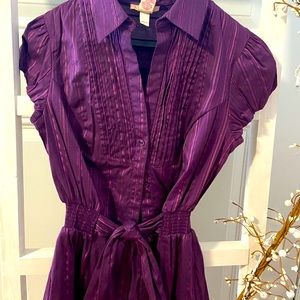 Candie’s Purple Top